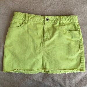 Ivy & moon Jeans girl’s skirt